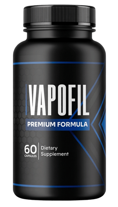 Vapofil Bottle