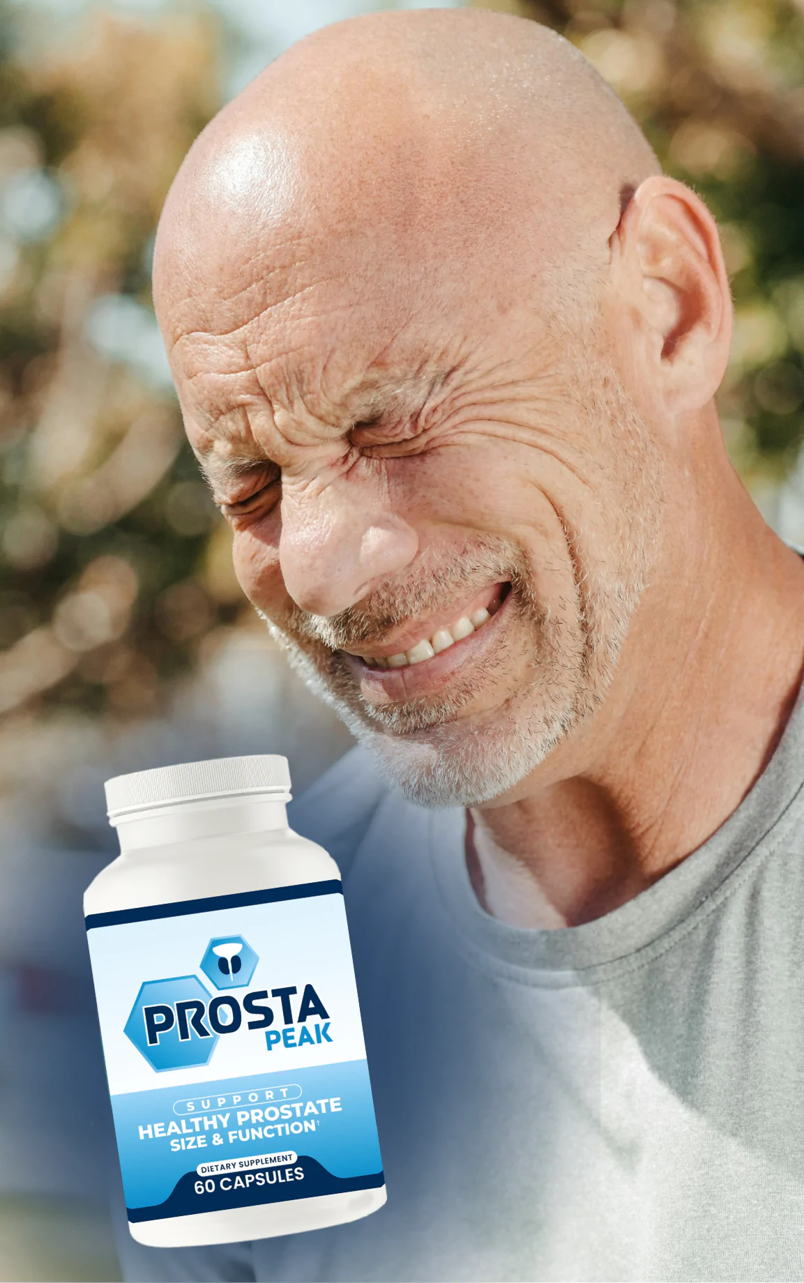 Prosta Peak Bottle
