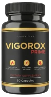 Vigorox Bottle