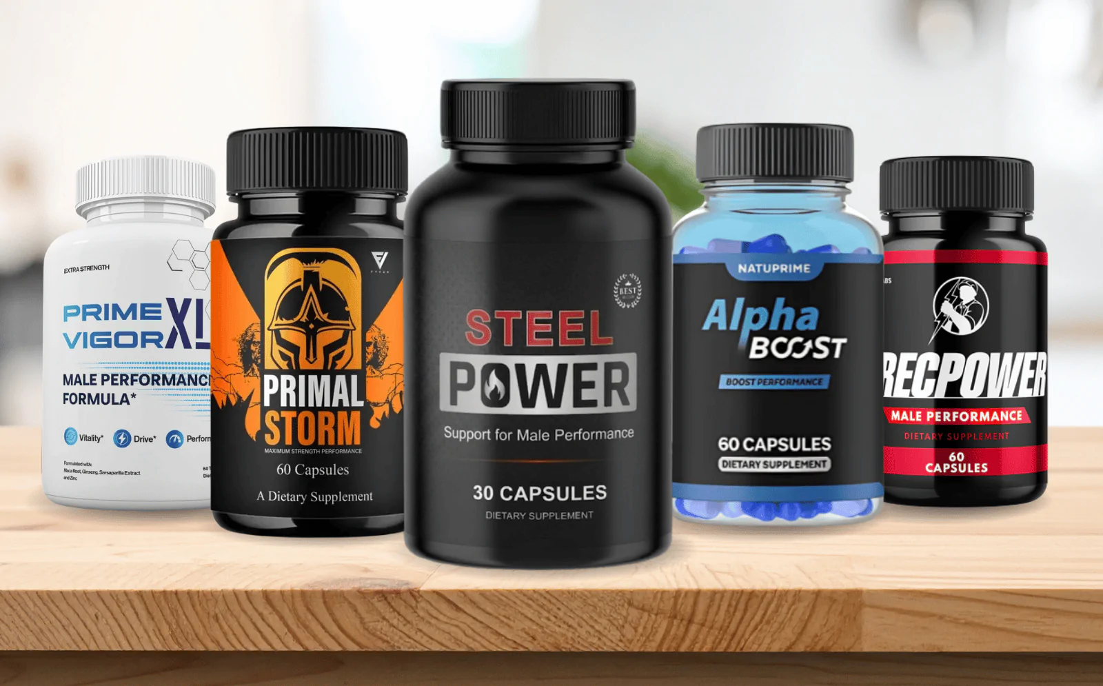 Top Performance Boosters