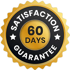 60-Day Money Back Guarantee